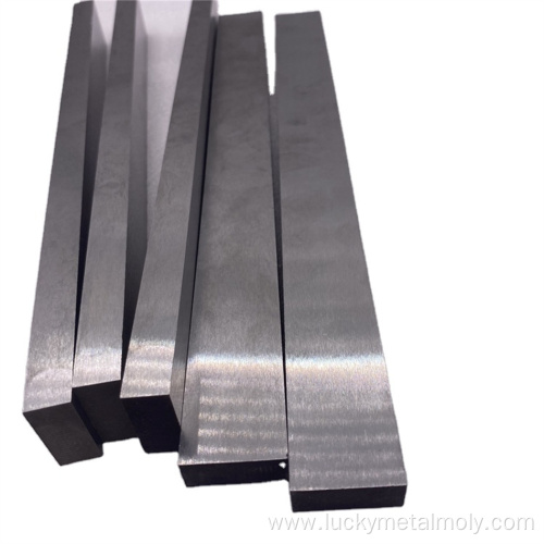 Specializing in the production of tungsten rods